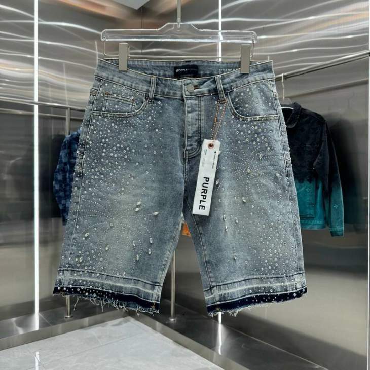 Picture of Purple Brand Jeans Short _SKUPurpleBrandsz30-38hgntx2313299